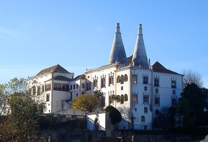 Casazulapartments 신트라 객실 사진